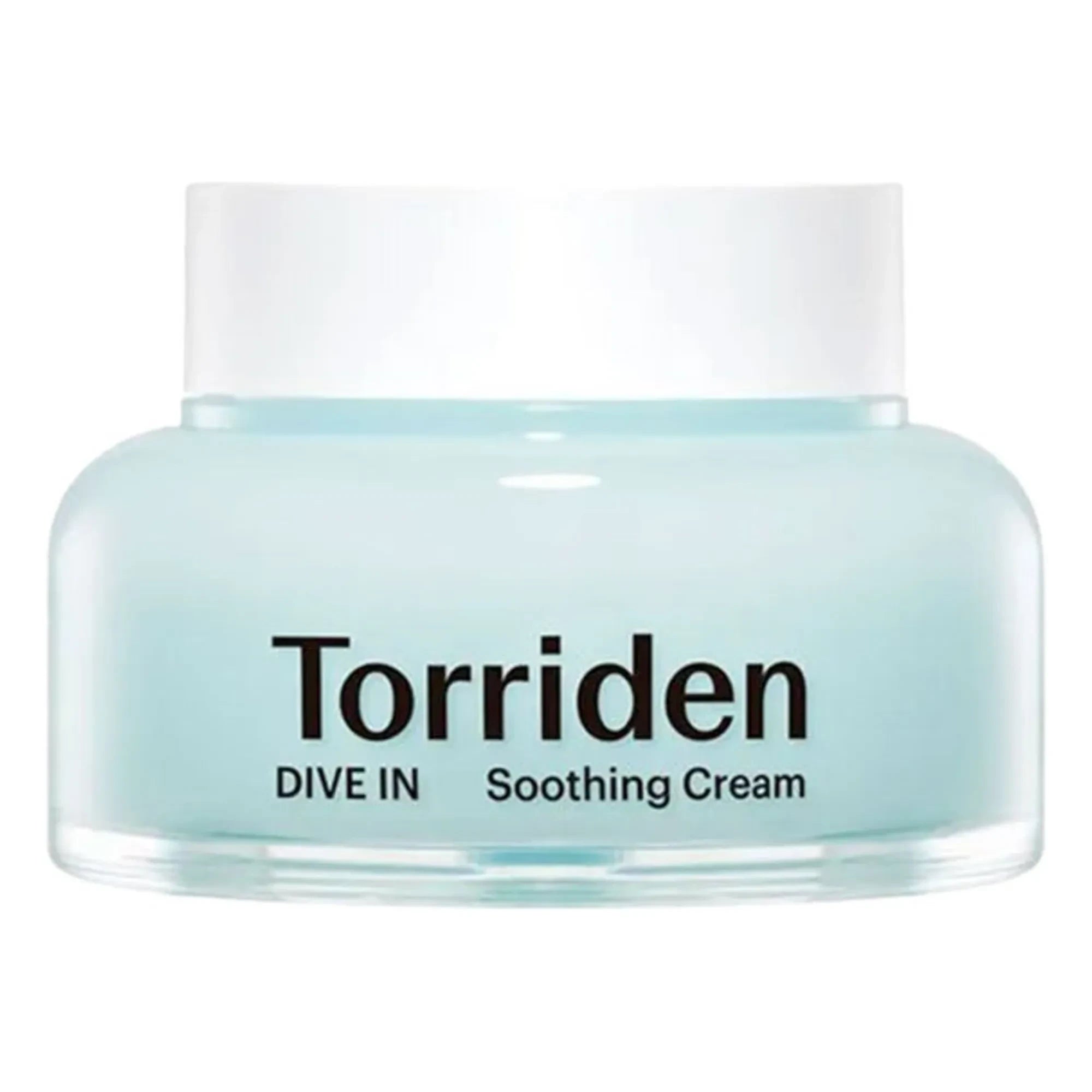 TORRIDEN - Soothing Cream with Hyaluronic Acid Dive In - 100 ml