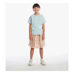 Matona - Summer Unisex T-Shirt Organic Cotton | Light Blue