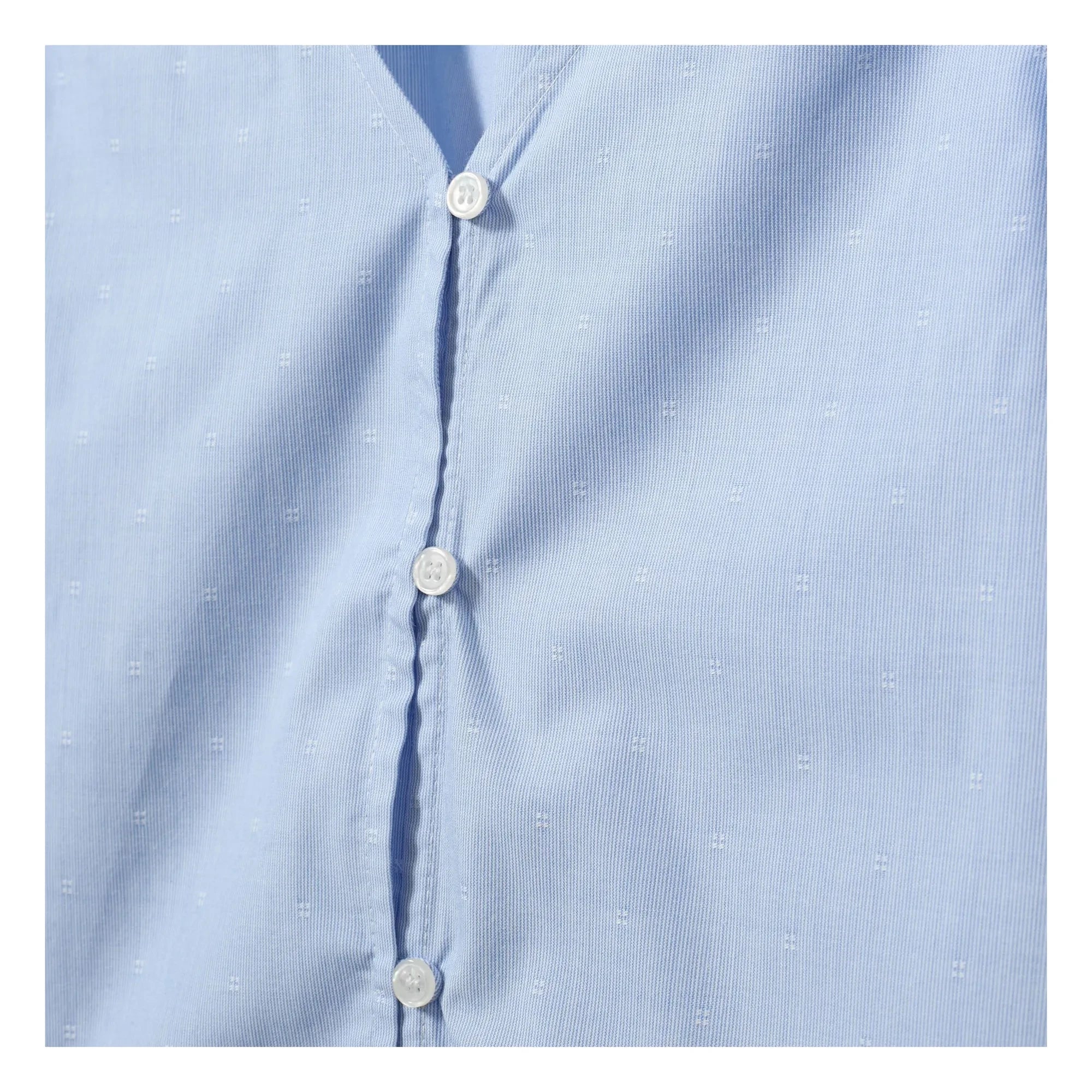 Sofie Schnoor - Vadasy Blouse | Light Blue