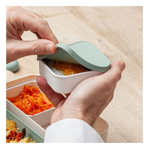 Monbento - MB Original bento öğle yemeği kutuları | Yeşil