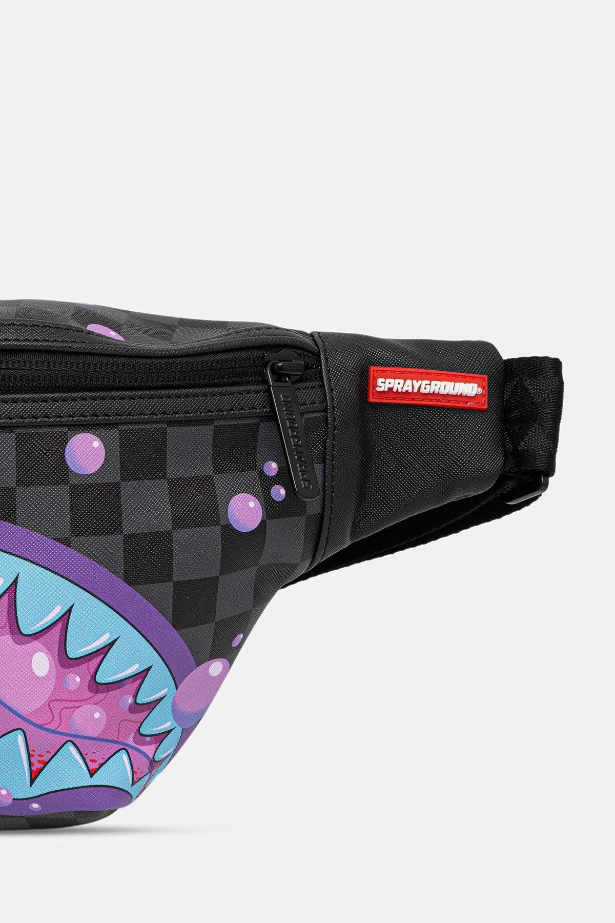 Sprayground - Black Waist Bag 910B8956NSZ