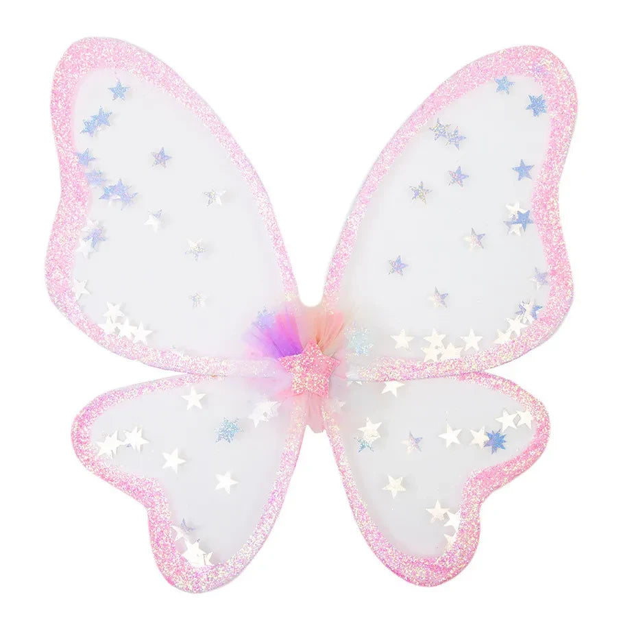 Great Pretenders - Sparkling Star Fairy Wings