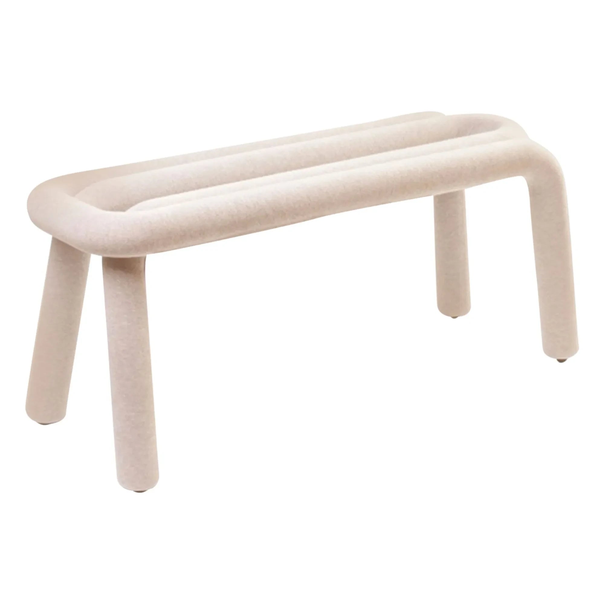 Moustache - Banc Bold - Big Game | Bej