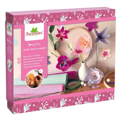 Sycomore - Lovely Box - Paper flower decoration