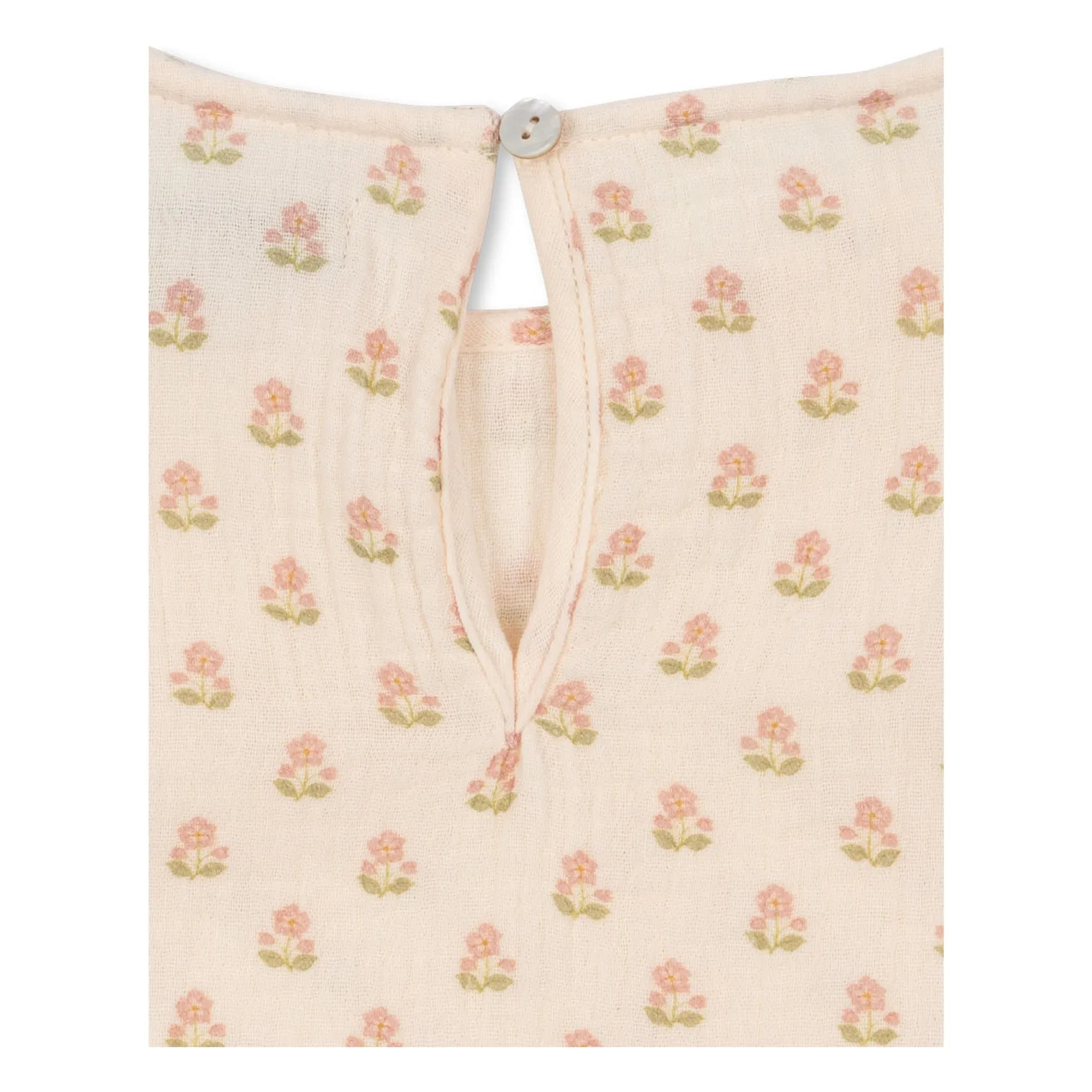 Konges Sløjd - Coco Coton Bio T-Shirt | Pale Pink