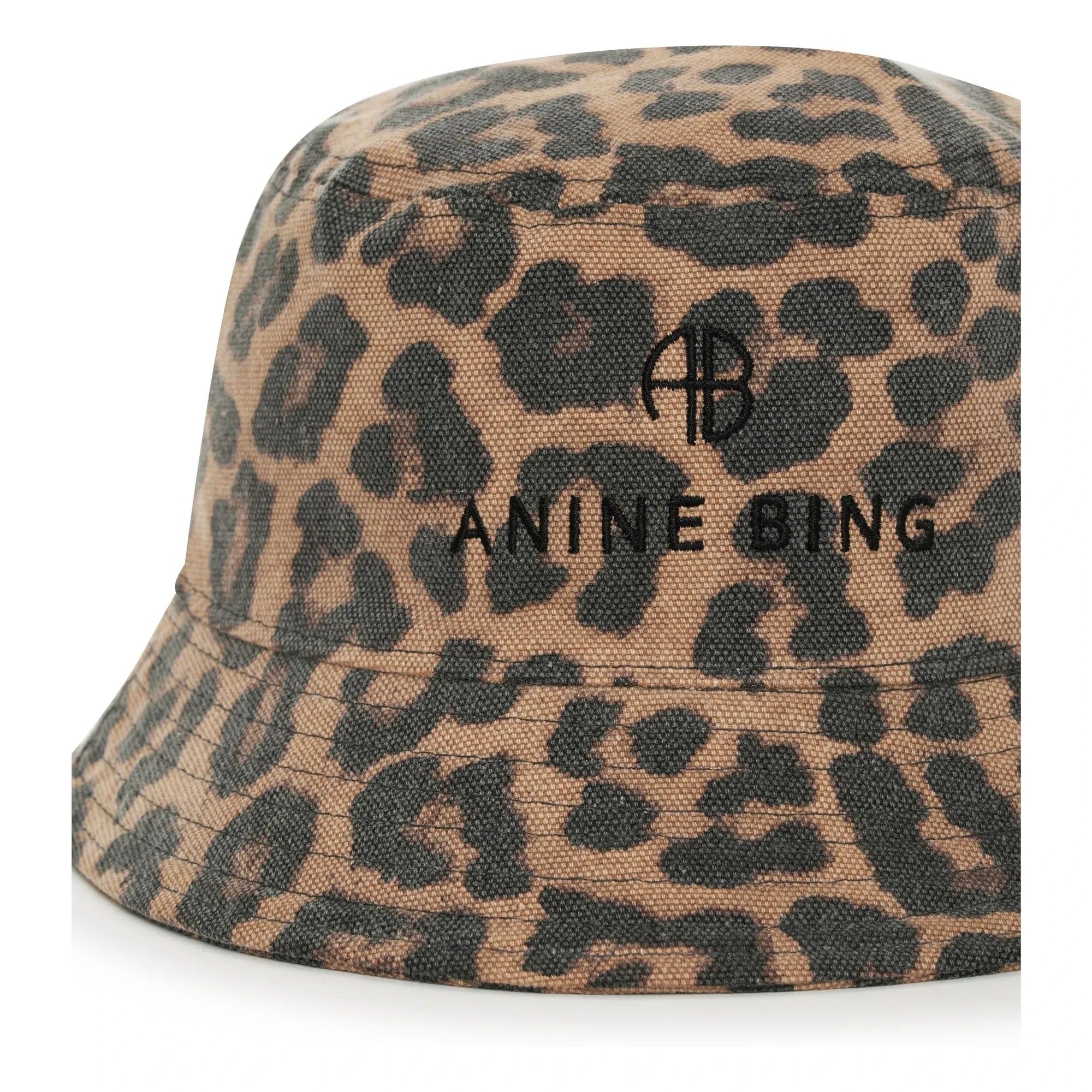 Anine Bing - Bob Nicks Leopard | Brown