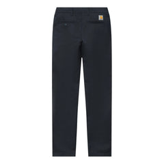 Carhartt WIP - Sid Chino Pants | Midnight Blue