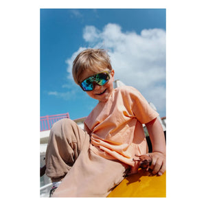 Hello Hossy - Plany Sunglasses | Green