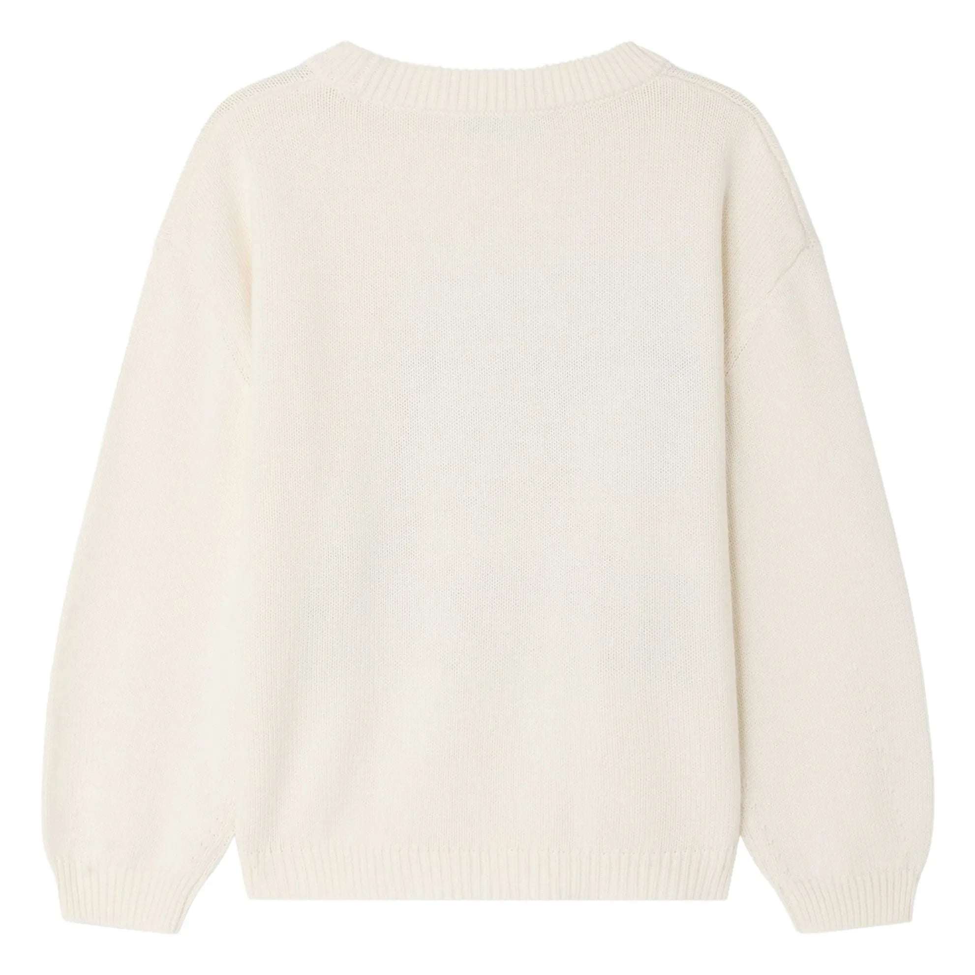 Bonpoint - Anumati Organic Cotton Sweater | Cream