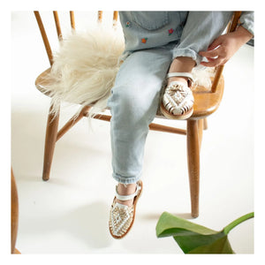 Mapache - Alegria Sandals | Orange