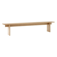& Tradition - Ita OS6 Bench | Light Oak