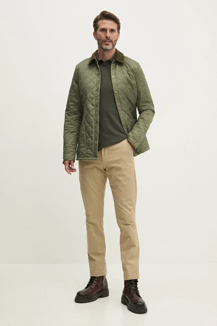 Barbour Uzun Kollu Pamuklu Bluz