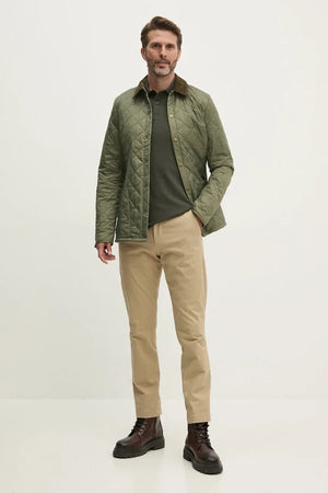 Barbour Uzun Kollu Pamuklu Bluz