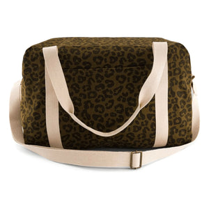 Rose in April - Raphaël Graou Baby Care Bag | Olive