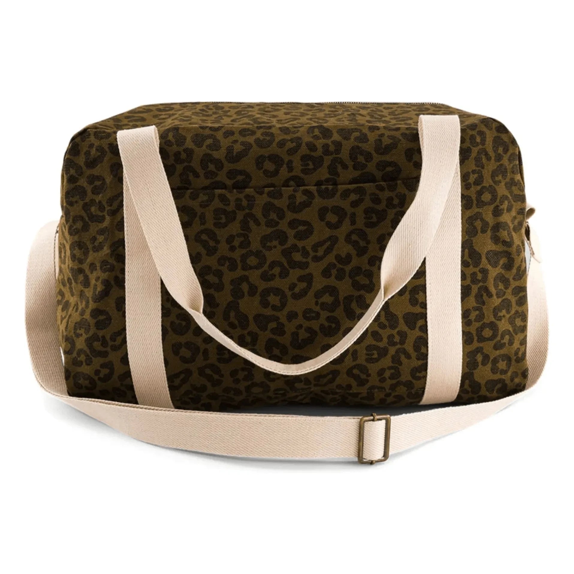 Rose in April - Raphaël Graou Baby Care Bag | Olive