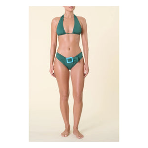 Casa Rosa - Carlotta Bikini Altı | Yeşil