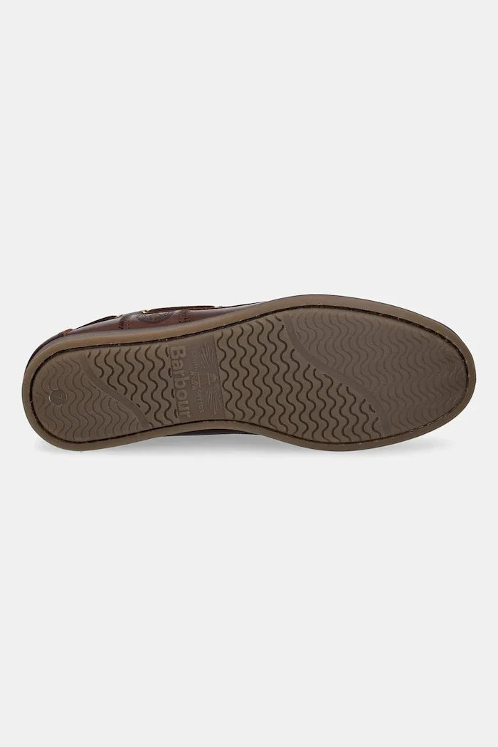 Barbour Wake Deri Mokasen