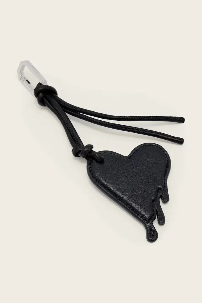 AllSaints DRIP Deri Anahtarlık