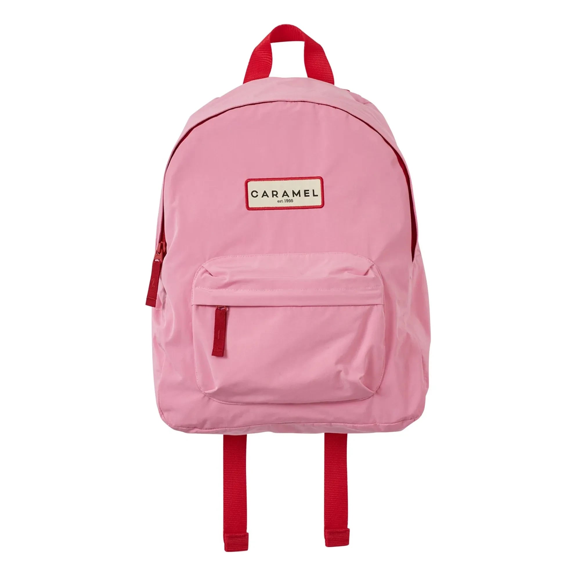 Caramel - Arlo Backpack | Pink