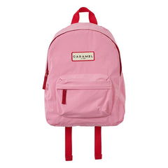 Caramel - Arlo Backpack | Pink
