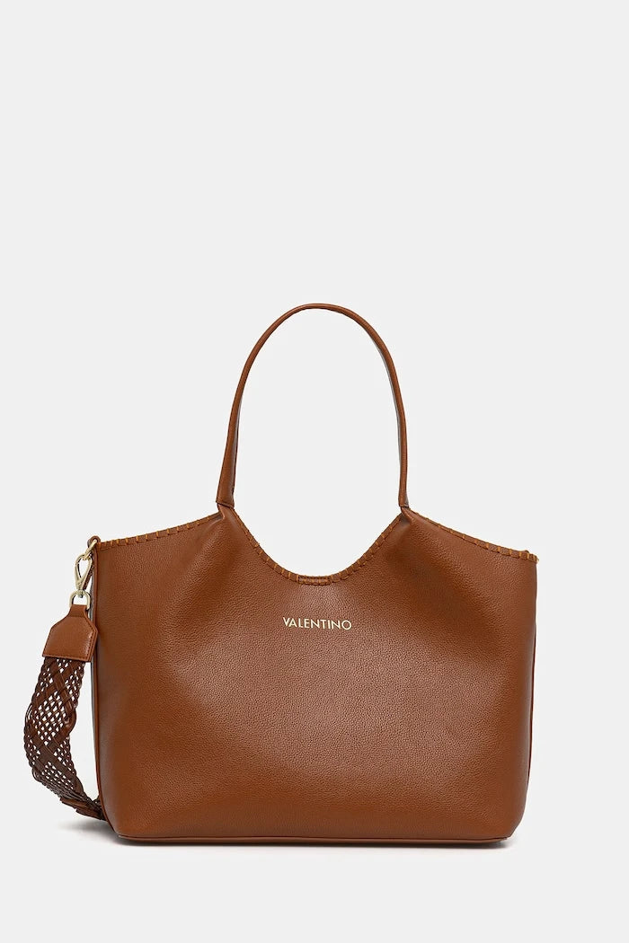 Valentino Bags Kadın İmitasyon Deri Şopping Çanta ALEKSANDRA