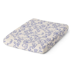 garbo&friends - Jardim Changing Mat Cover | Cobalt
