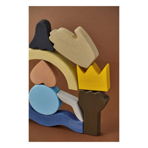 Raduga Grez - Diversity Wooden Decor