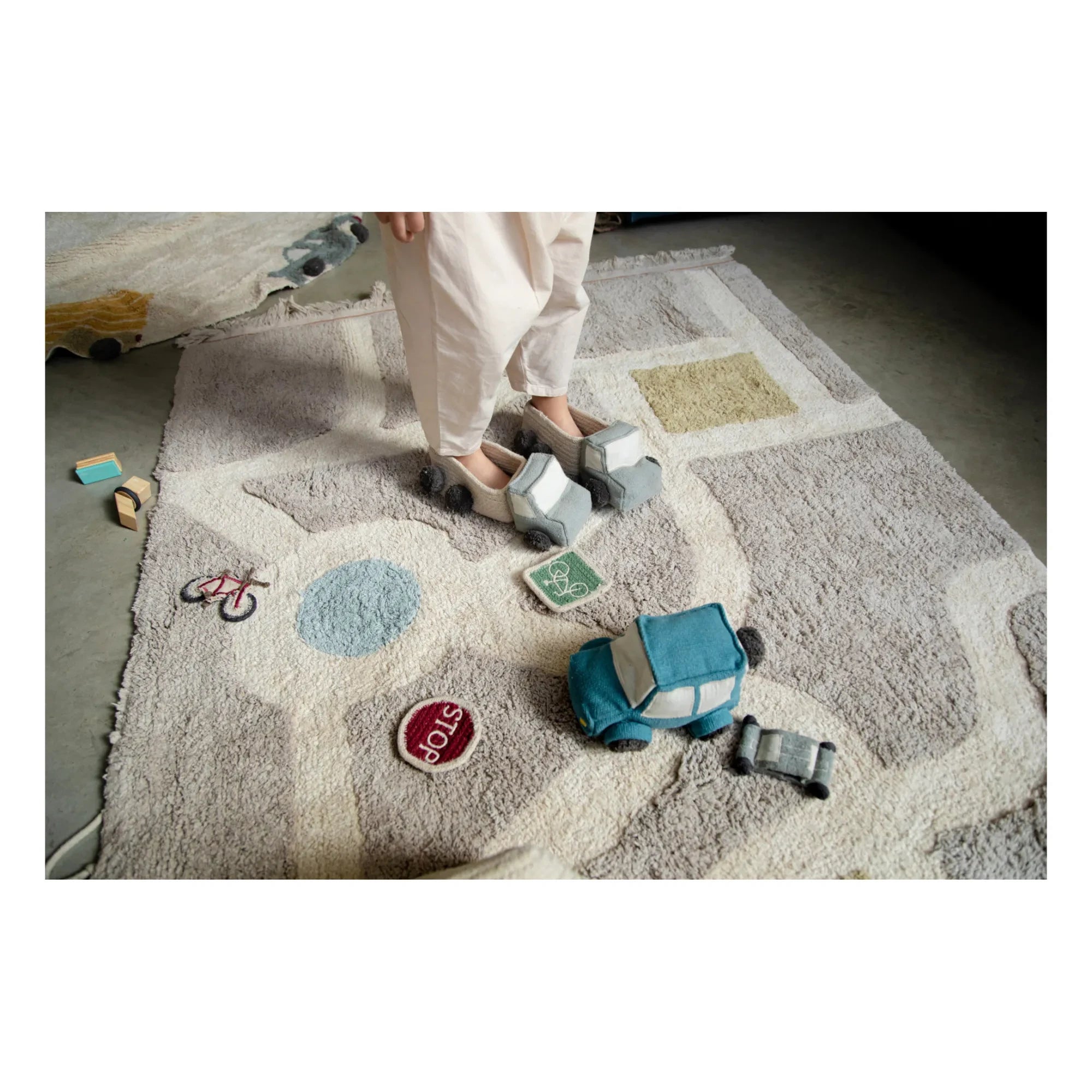 Lorena Canals - Play Mat