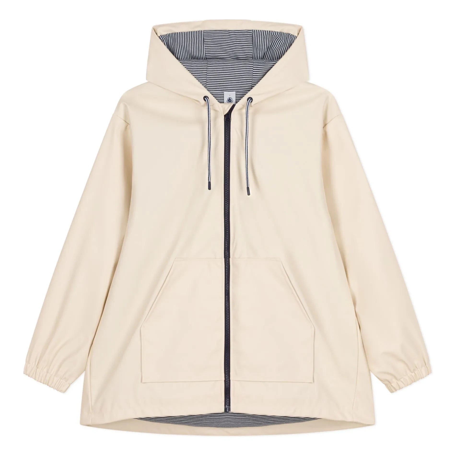 Petit Bateau - Taxine Mumlu Mont | Ecru