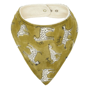 Apaches - Bami Pongo Bib