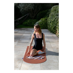 Hercule Studio - Archy Exercise Mat | Terre Cuite