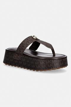 MICHAEL Michael Kors Kadın Koya Flip Flop Terlik