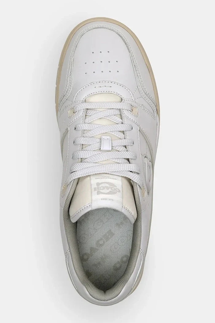 Coach Soho Sneaker Men's Leather Sneakers