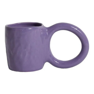 Petite Friture - Donut Mug - Pia Chevalier | Purple
