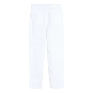 Bellerose - Pimmy Straight Leg Jeans | White