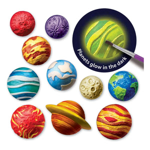 4M - Solar System Shape Set