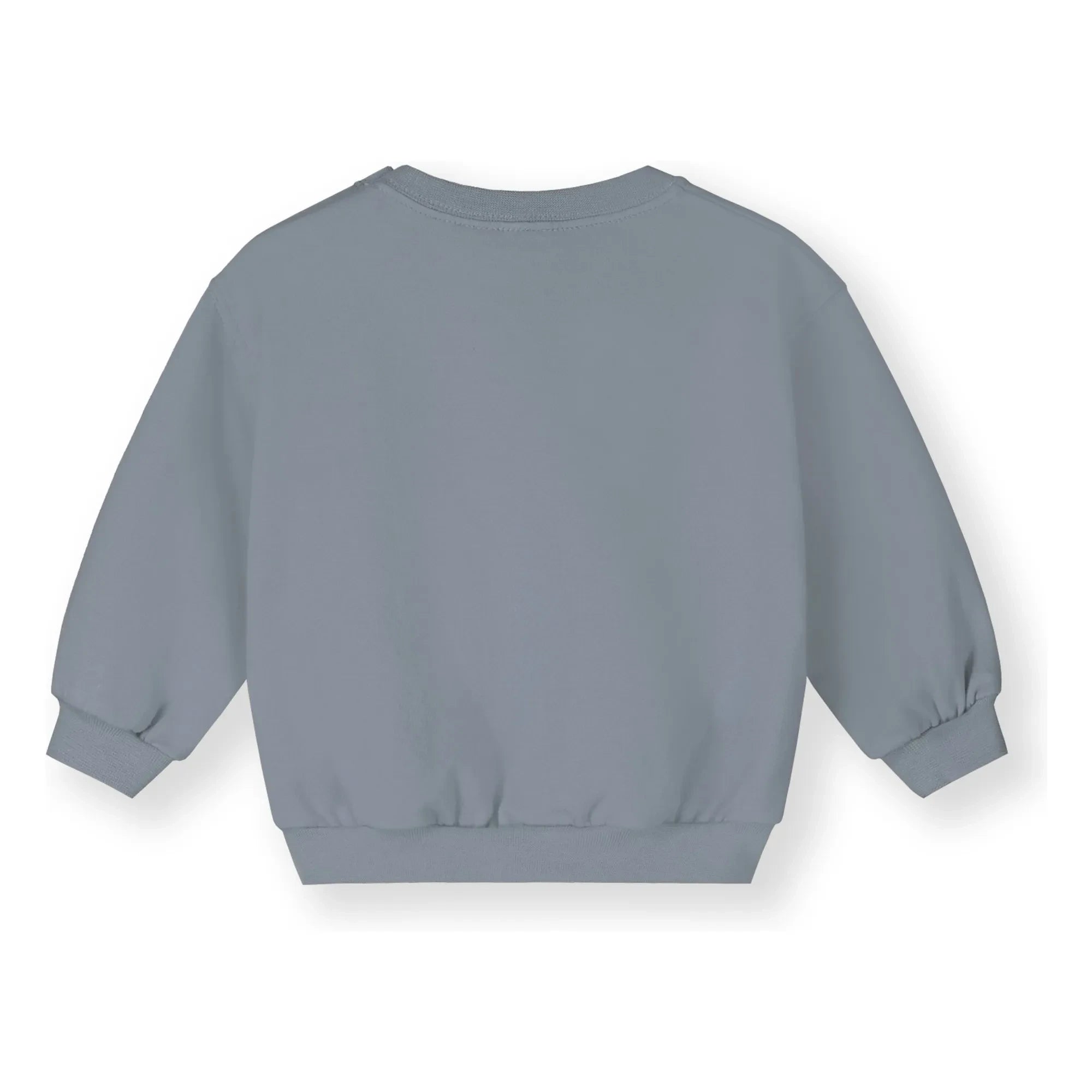 Gray Label - Mini Organic Cotton Sweatshirt | Ice Blue