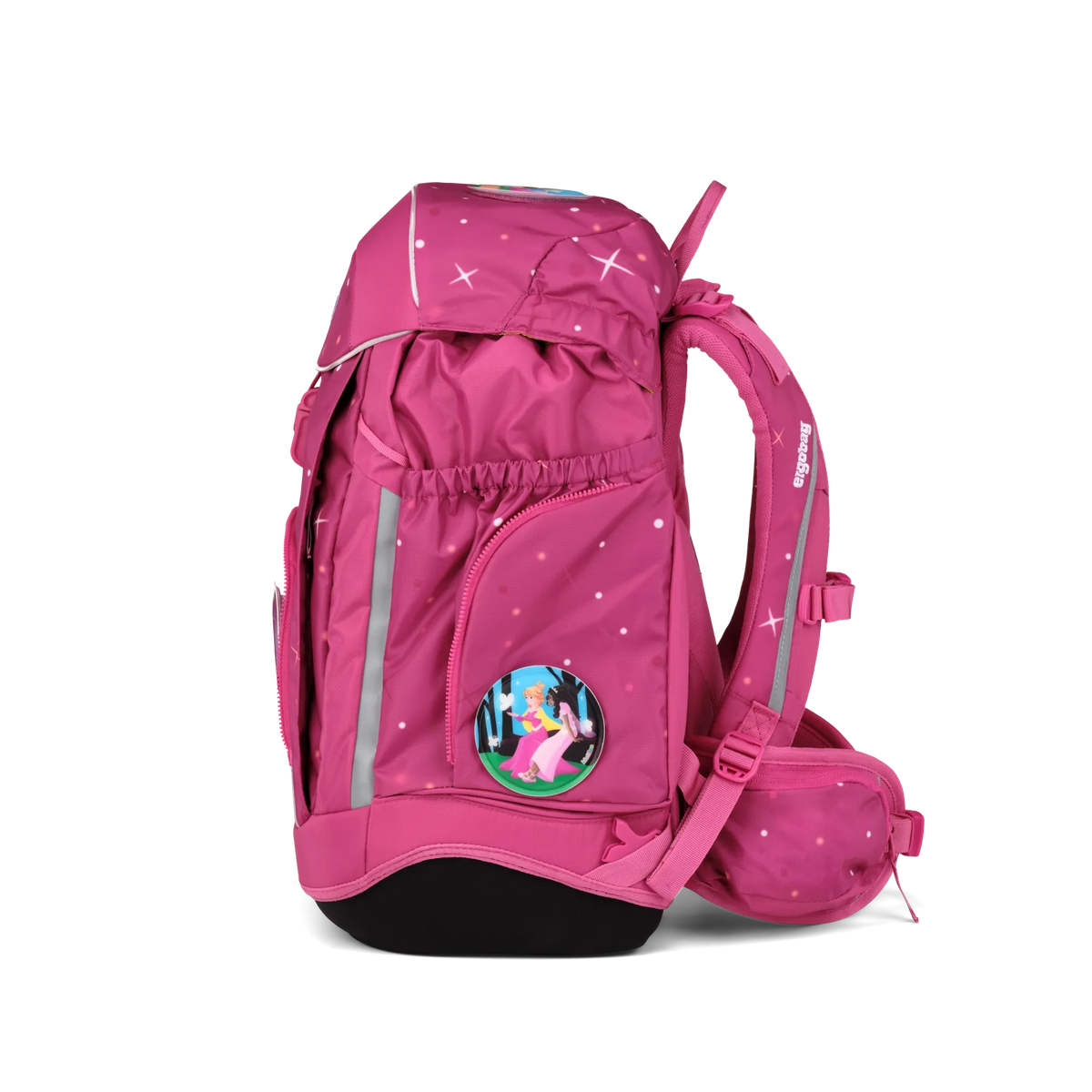 Ergobag - Okul Çantası Seti Maxi Wonbearcastle