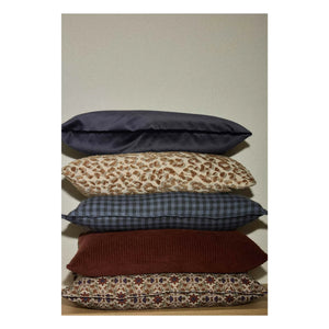 Gabrielle Paris - Velvet cushion cover | Jaspe