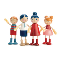 Tender Leaf Toys - Doll Family