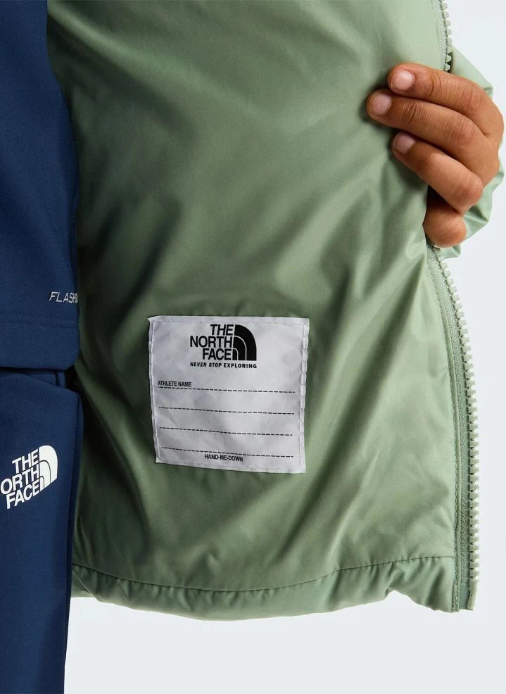 The North Face - North Down Jacket | Sage Green