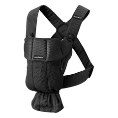 BabyBjörn - Mini Mesh Baby Carrier | Black
