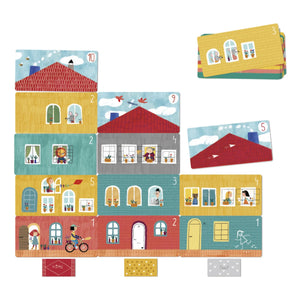 Londji - Home, Sweet Home! - Card Game