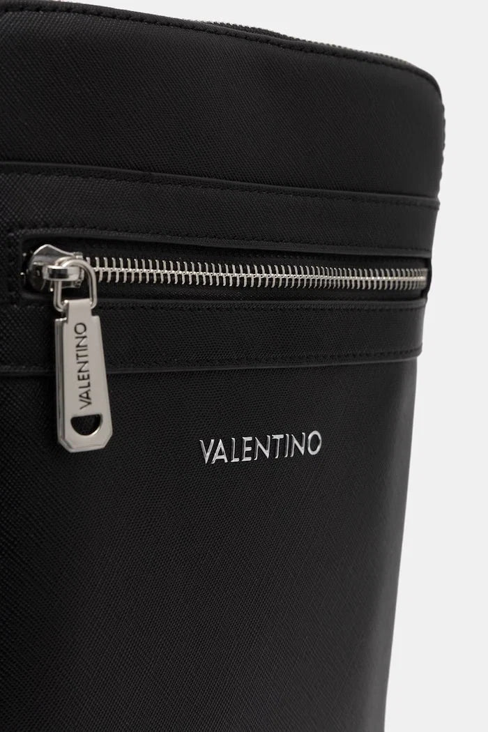 Valentino Bags Erkek İmitasyon Deri Omuz Çantası MARNIER