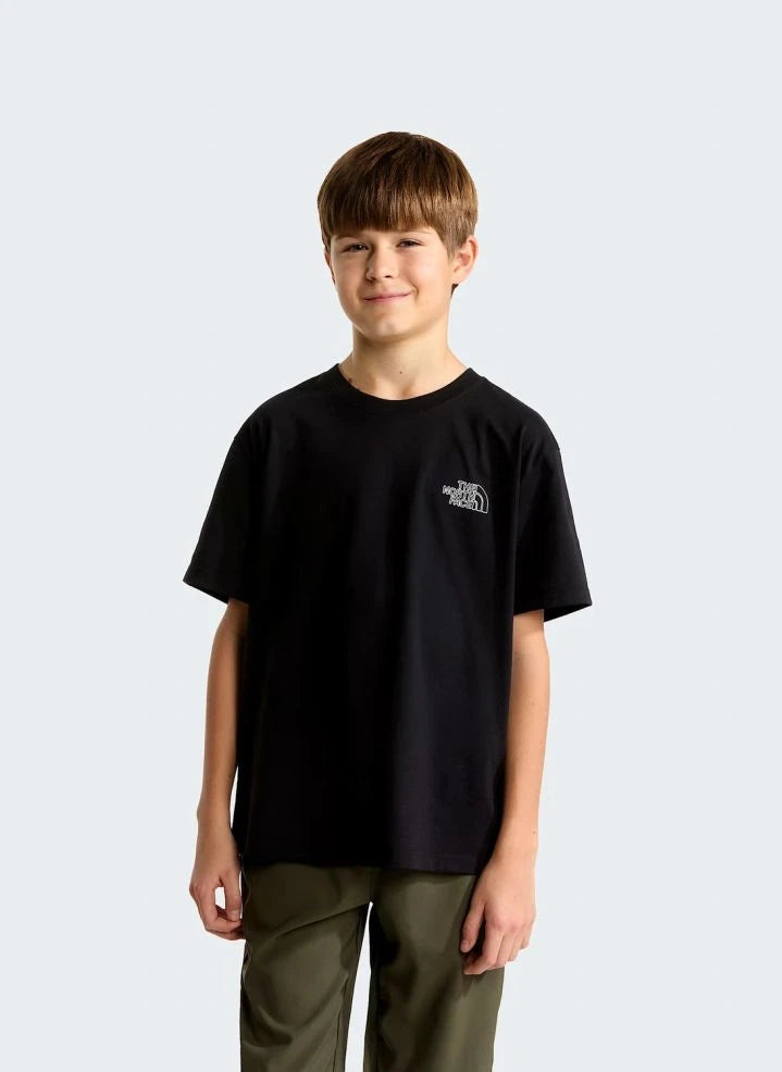 The North Face - Alien T-Shirt | Black