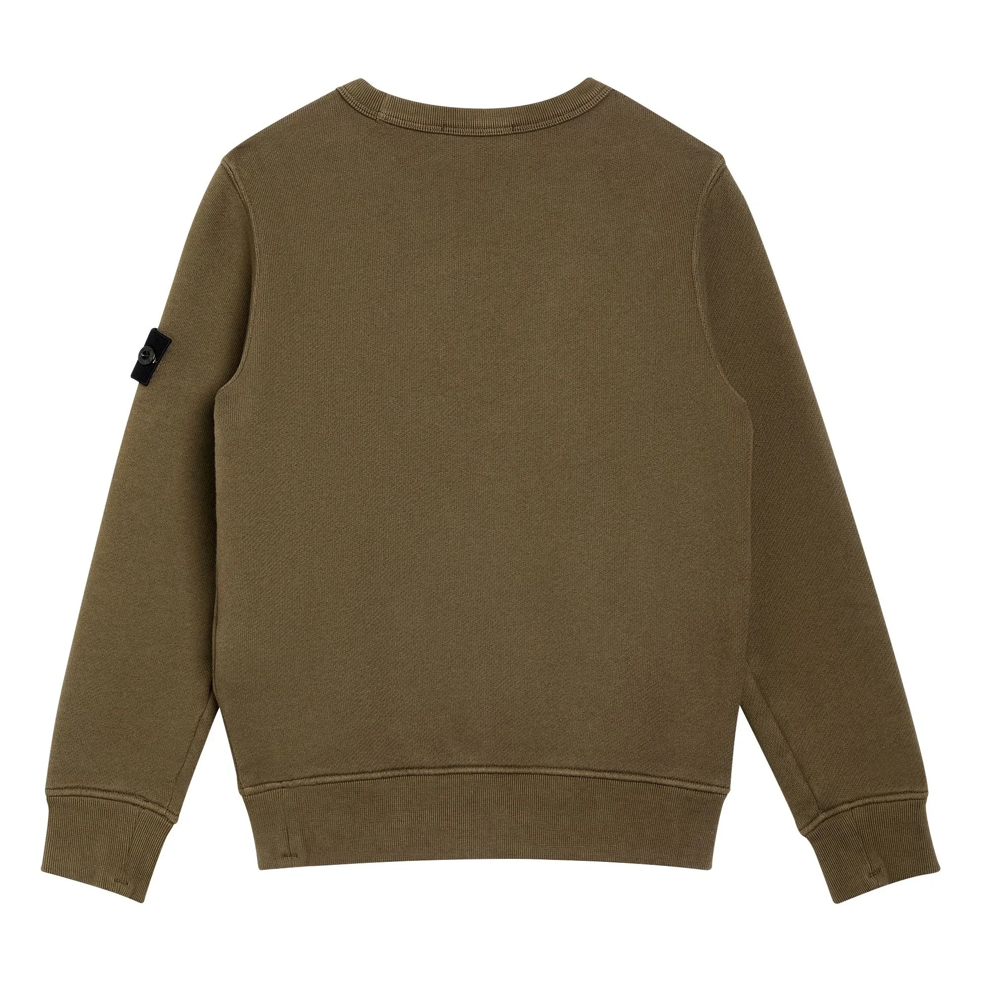 Stone Island - Sweat Logo | Khaki