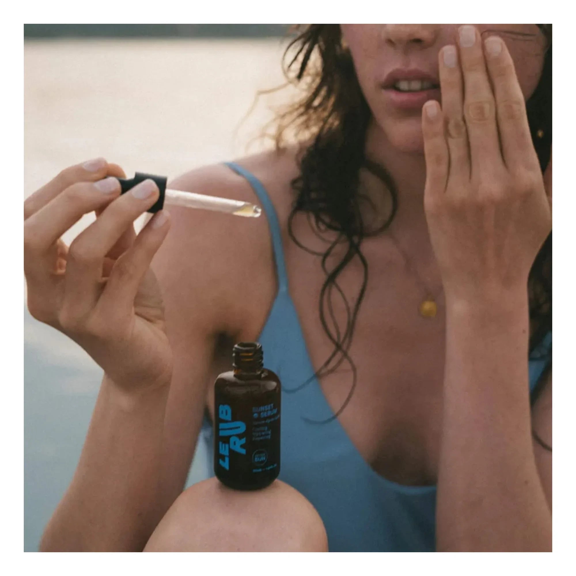 Le Rub - Sunset Serum Moisturizer and Repair | 30ml