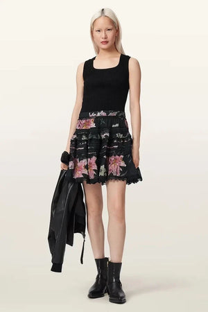 AllSaints modal etek ZORA