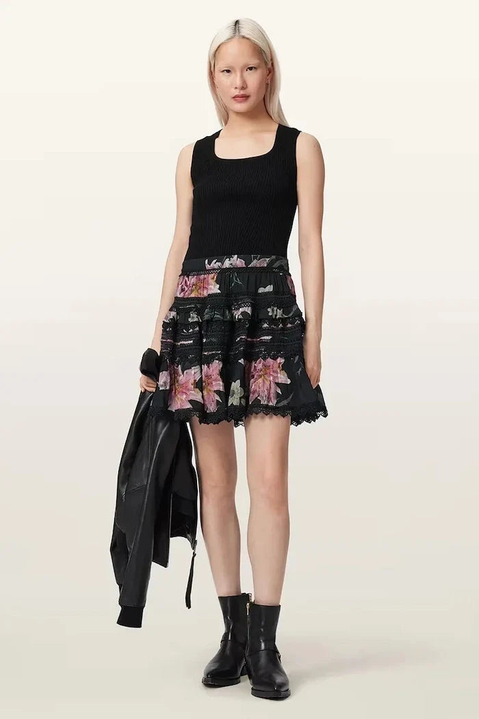 AllSaints modal etek ZORA