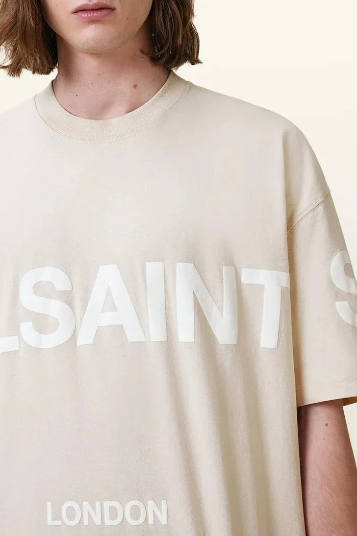 AllSaints BIGGY Pamuklu Tişört